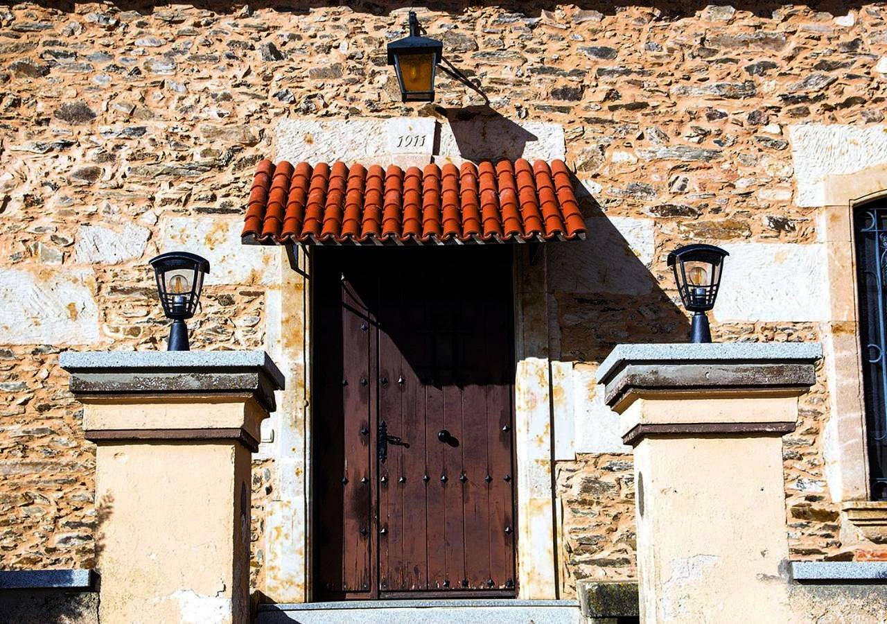Casa Rural La Torrecilla con Piscina Privada in Vega de Tirados, Provincia de Salamanca
