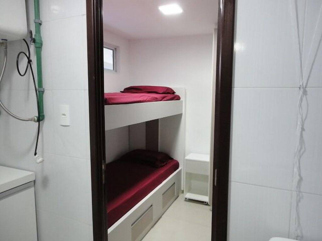 Ganze Wohnung, Iracema Beach Sea View Wohnung in Fortaleza, Litoral Cearense