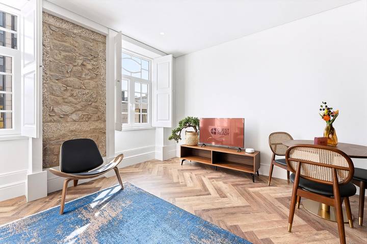 Gîte pour 4 personnes, avec piscine à Braga - 3