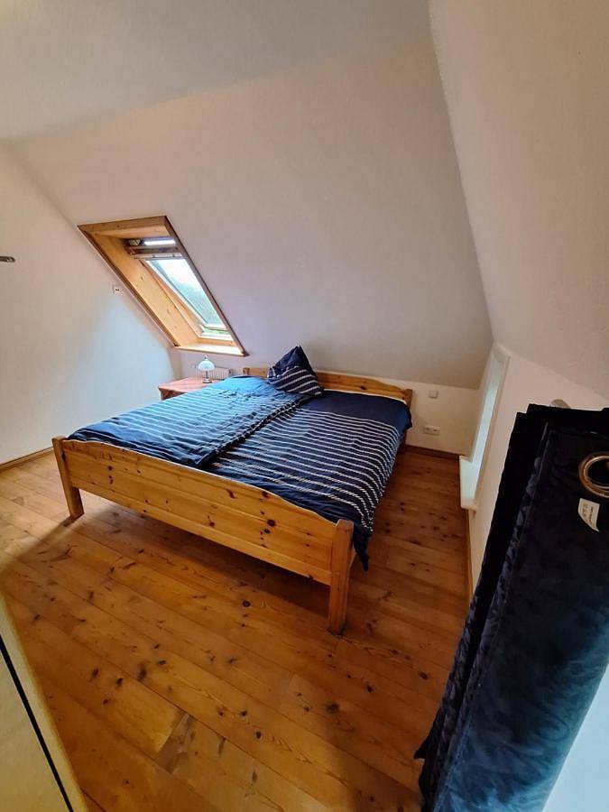 Ganze Wohnung, Ferienwohnung Land-Deern in Enge Nordfriesland in Enge-Sande, Grünes Binnenland