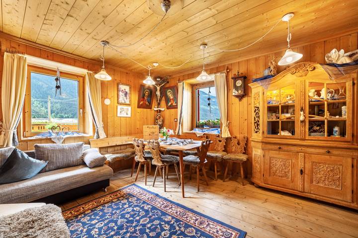 Ferienwohnung für 4 Personen, mit Whirlpool und Garten, mit Haustier - 1