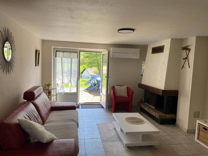 Gîte pour 4 personnes, avec jardin et vue à La Chapelle-devant-Bruyères - 4