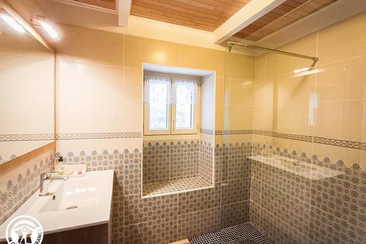 Location de vacances pour 5 personnes, avec jardin à Grézels - 4