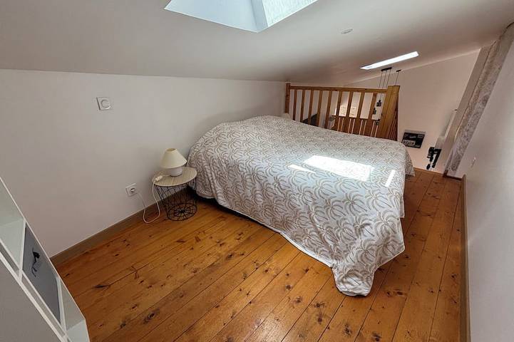 Location de vacances pour 6 personnes, avec Jardin à Marans - 4