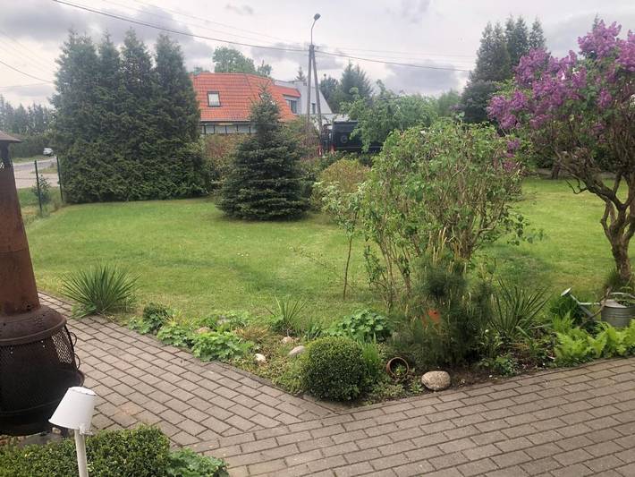Ferienhaus für 6 Personen, mit Terrasse und Garten sowie Ausblick in Allenstein - 4