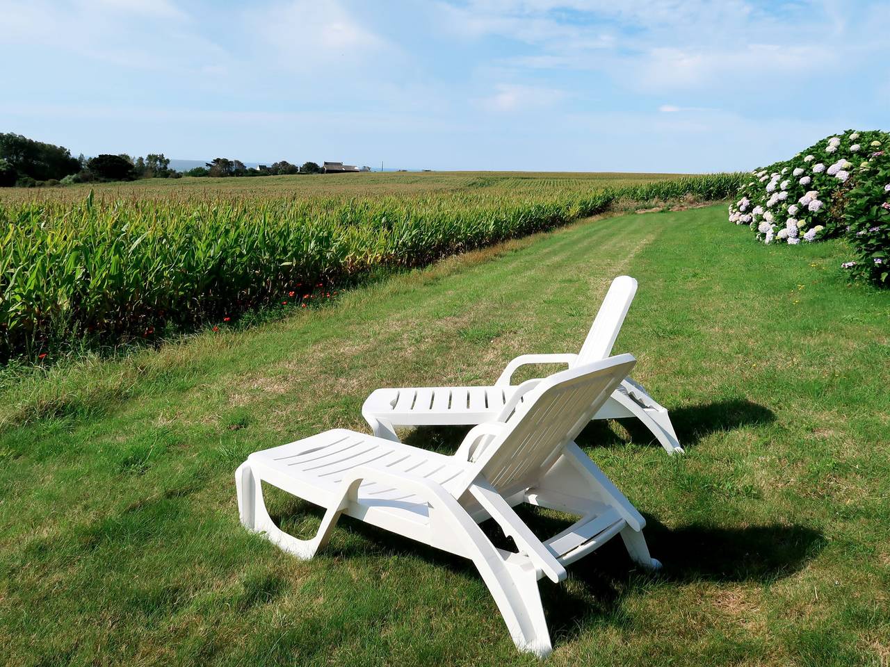 Ty Coz in Plozévet, Côte de Cornouaille