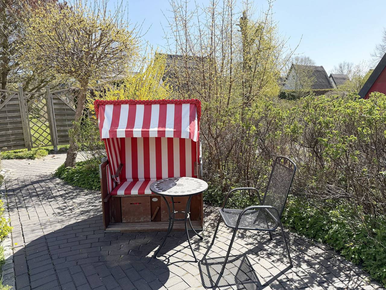 Mr: Finnhaus Nr. 05 mit Terrasse - Finnhaus Nr. 05 mit Terrasse in Gager, Mönchgut