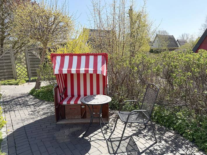 Ferienhaus für 4 Personen, mit Terrasse und Garten, kinderfreundlich in Mönchgut-Granitz - 4