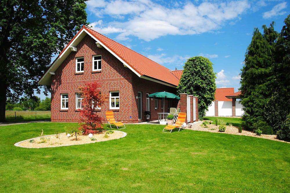 Ganze Wohnung, Ferienwohnung Eichenhof Kramer, 95013 - Ferienwohnung Eichenhof Kramer in Rhauderfehn, Emsland