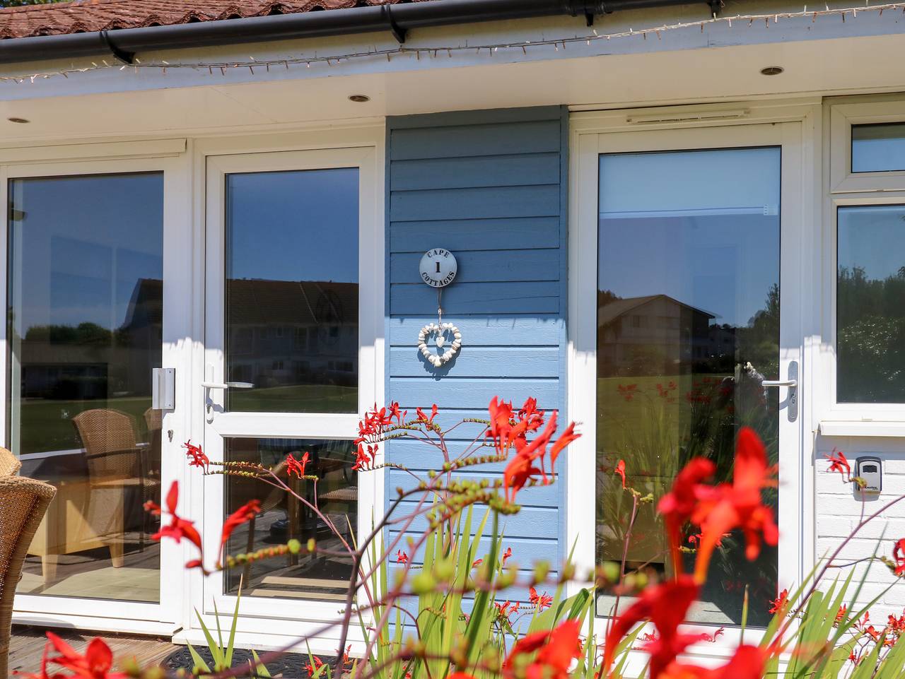 Cape A1 in Norton Green, Isle of Wight