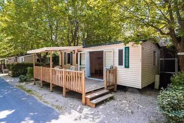 Camping pour 4 personnes dans Narbonne Plage