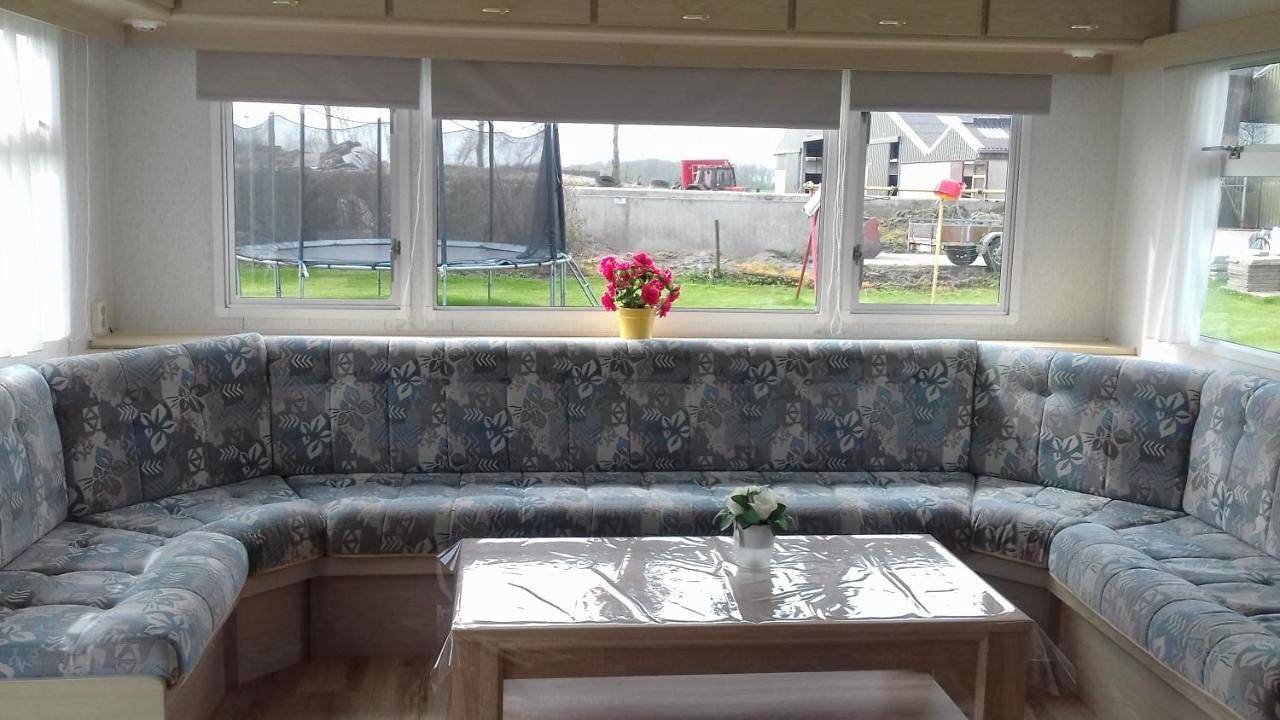 Two-Bedroom Chalet in Grijpskerke, Walcheren
