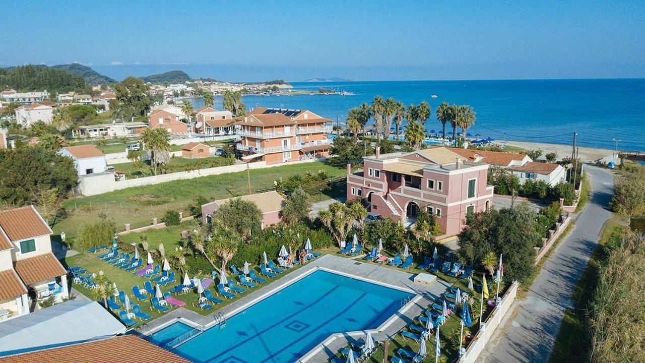 Monika Hotel Sidari in Sidari, Corfou