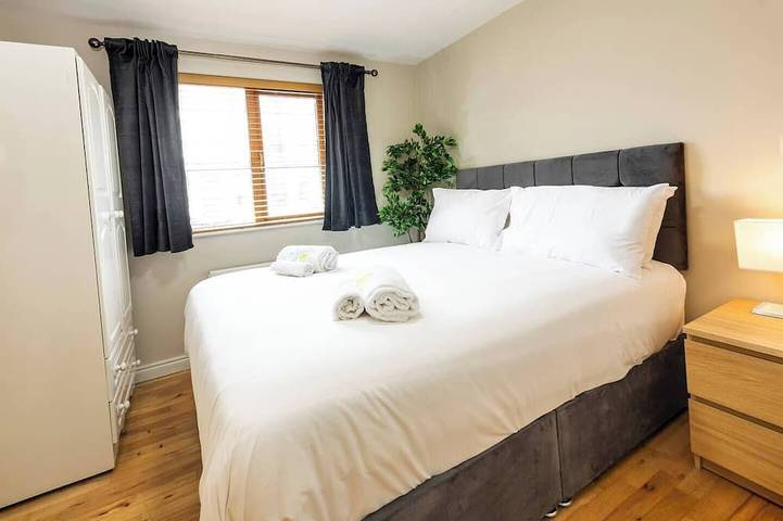 Ganze Wohnung, The Vogue- 2 bd Hip Ap. Ultra Fast Wifi in Belfast, Grafschaft Antrim