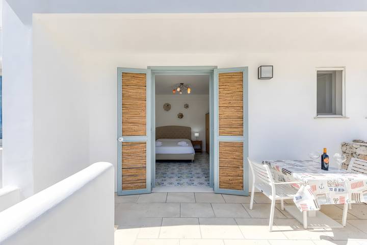 Apartamento de vacaciones para 2 personas, con balcón, Familias con niños - 1