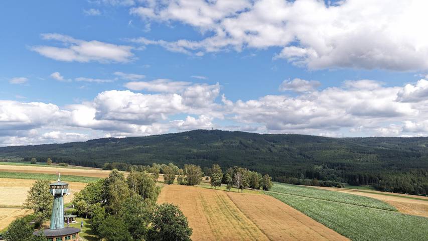 Ferienwohnung für 2 Personen, mit Balkon/Terrasse und Terrasse in Neualbenreuth