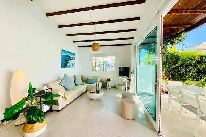 Beau bungalow près de Maspalomas à Pasito Blanco Wha * 34619418534 in Maspalomas, San Bartolomé de Tirajana