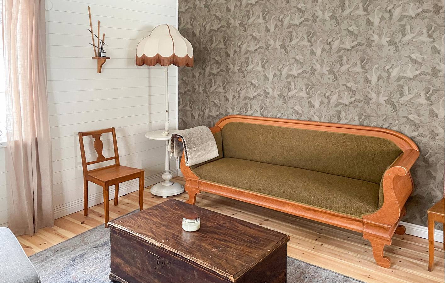 Ferienhaus für 4 Personen mit Terrasse in Storfors, Värmland