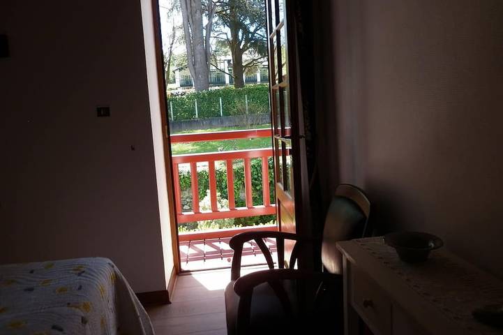 Location de vacances pour 4 personnes, avec balcon à Uhart-Cize - 3