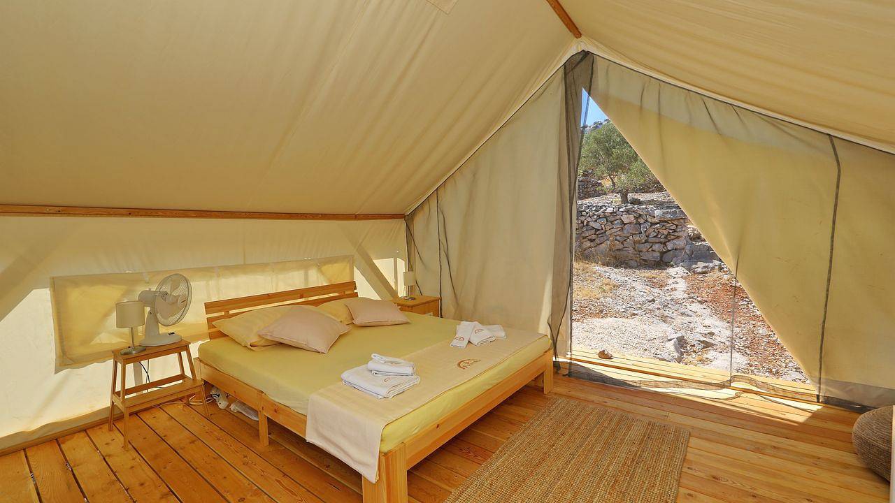 Zimmer für 2 Personen (15 m²) in Vodopije in Kornaten, Općina Murter-Kornati