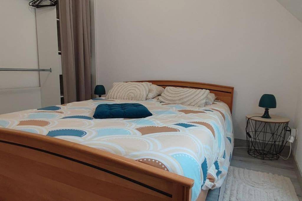 Appartement entier, Three-Bedroom Apartment in Pontpoint, Oise