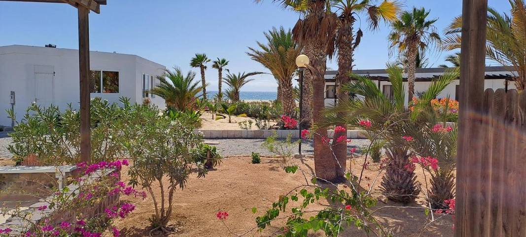 Villa pour 4 personnes, avec vue et jardin dans Cap-Vert