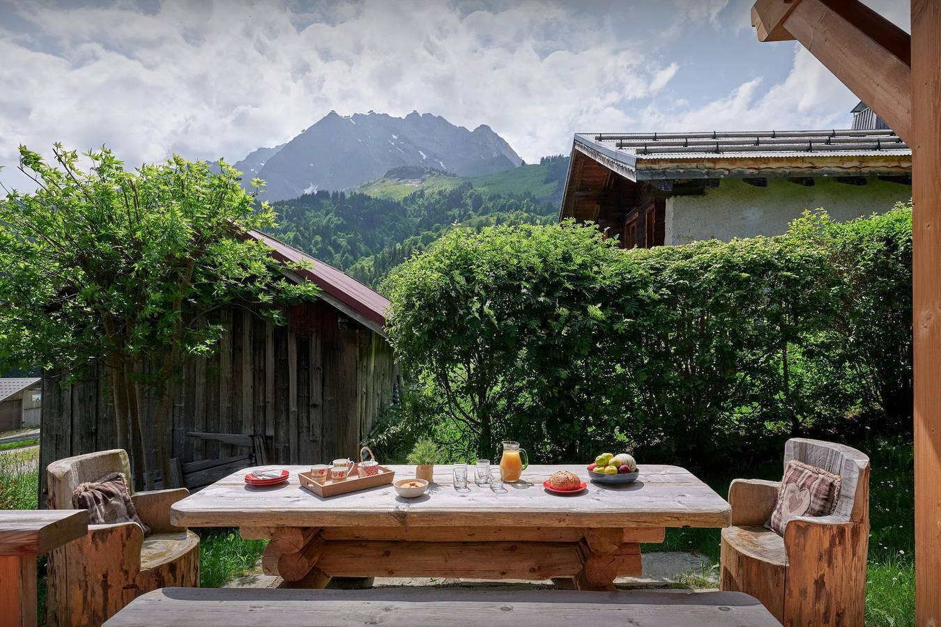 Photo : Maison de vacances