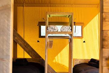 Glamping for 4 People in Wiltshire, South West England, Photo 4