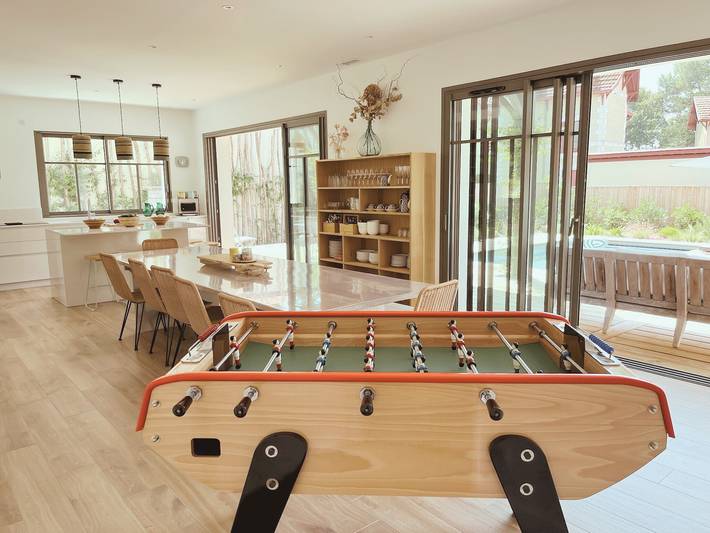 Location de vacances pour 15 personnes, avec balcon à Andernos-les-Bains - 4