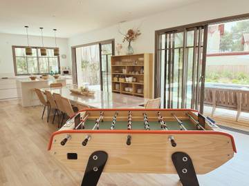 Maison De Vacances pour 15 Personnes dans Andernos-les-Bains, Bassin d'Arcachon, Photo 3