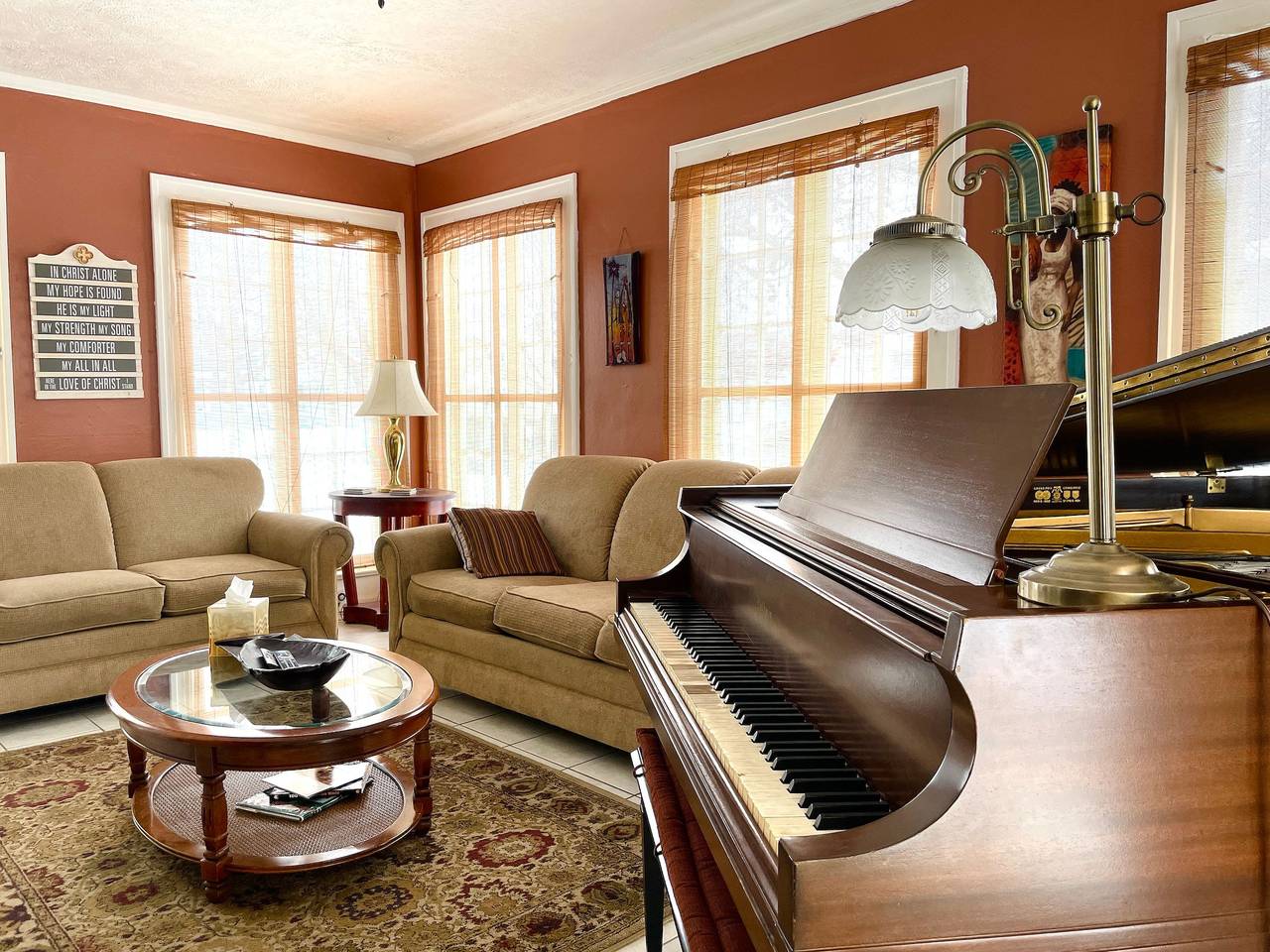 | Hot Tub | The Strong Retreat | Fire Pit | 3Br | in Elkhart County