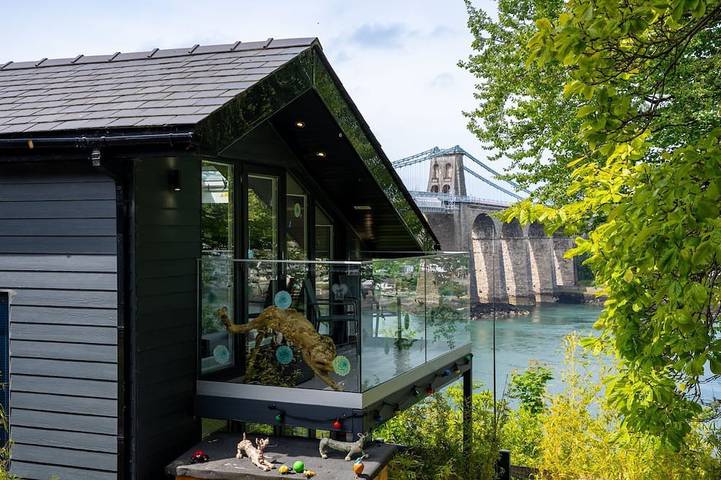 Cottage for 2 people in Bangor