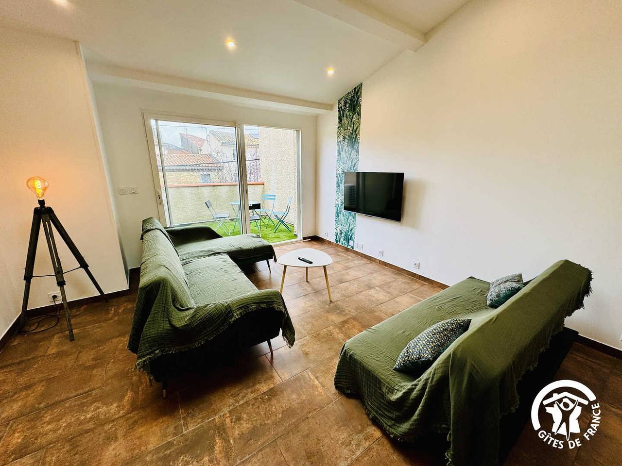 Gîte de l&#x27;Avenue in Sigean, Region de Narbonne