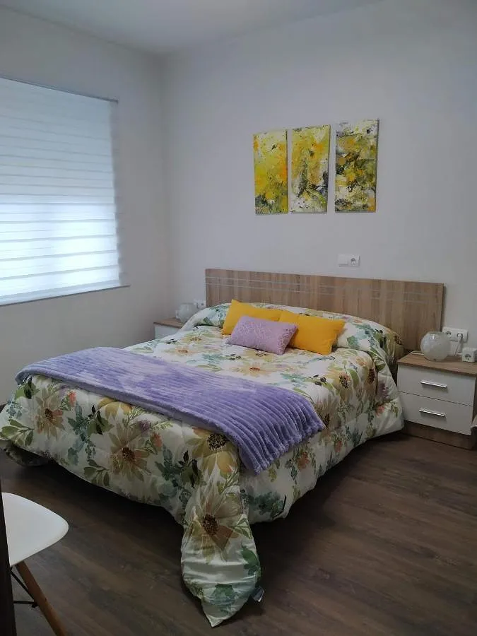 Apartamento de vacaciones para 6 personas, Se admiten mascotas - 1