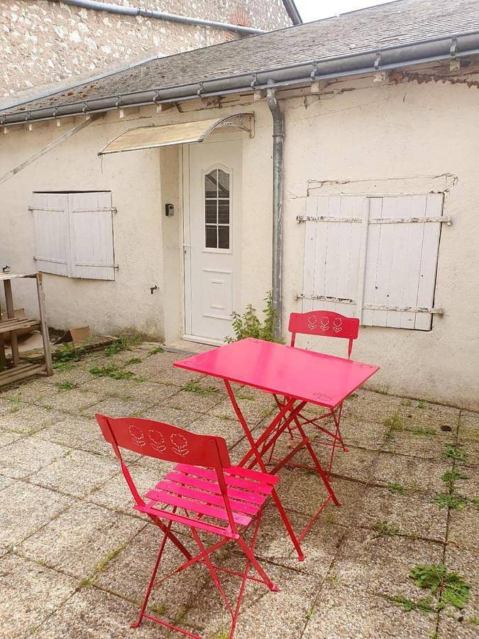 Appartement entier, One-Bedroom Apartment in Amboise, Région de Tours