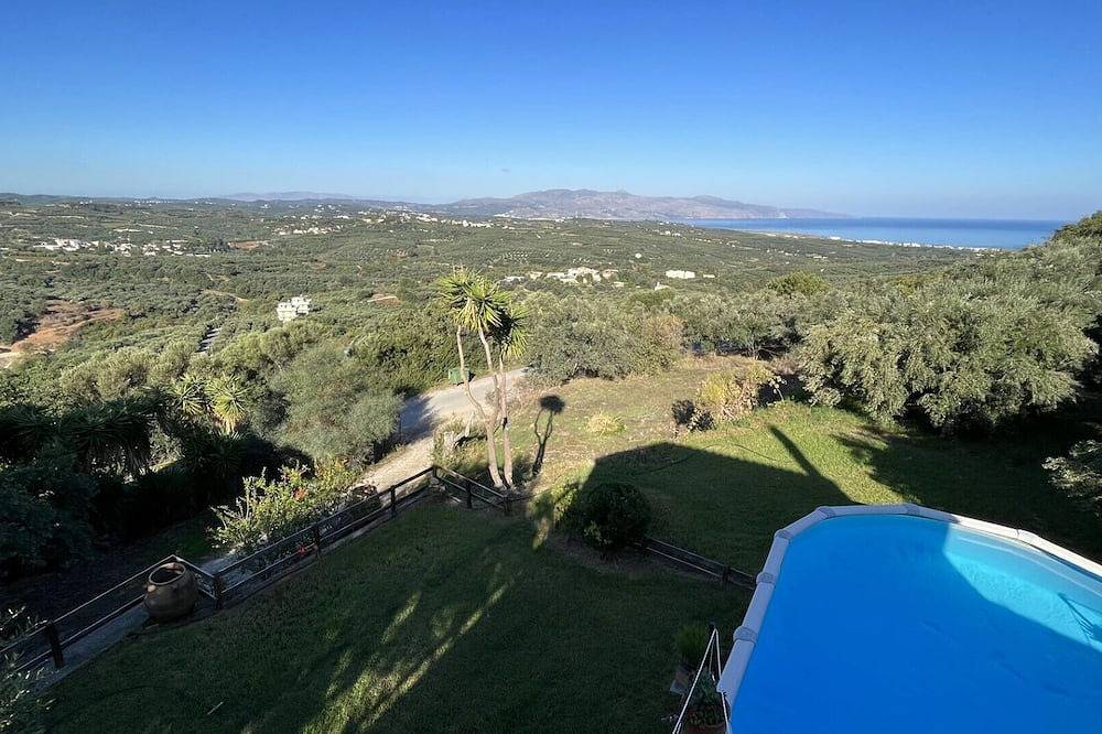 Privater Pool ★ Traditionelle Villa ★ Meerblick in Chania und Umgebung
