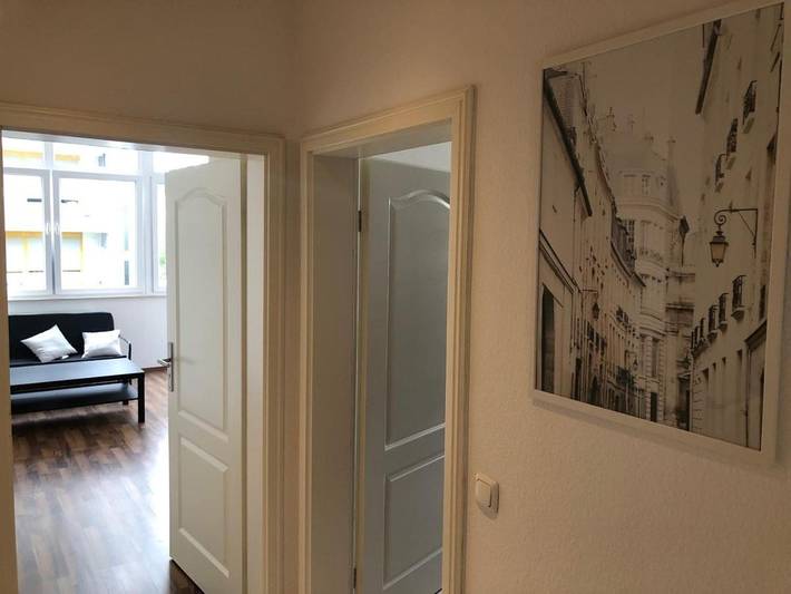 Ferienwohnung für 6 Personen, mit Ausblick in Mainz - 4