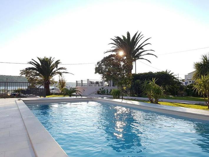 B&B für 2 Personen, mit Pool und Whirlpool sowie Garten auf Rab