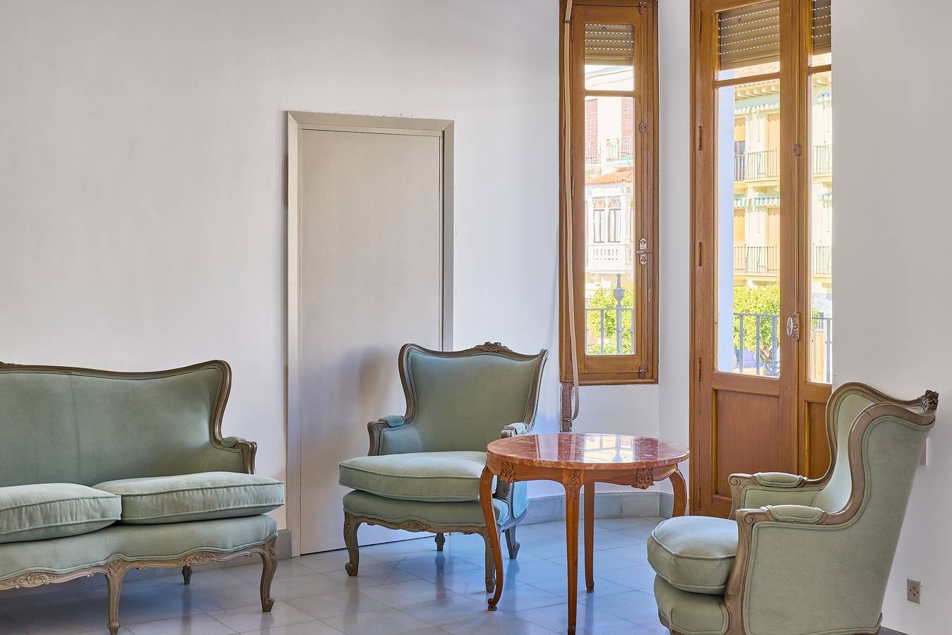 Apartamento entero, 2 habitaciones y un baño privado, con piscina compartida, Wi-Fi y aire acondicionado in Espejo, Provincia de Córdoba