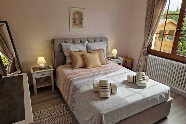 Villa pour 6 personnes, avec jardin à L'Isle-sur-la-Sorgue - 3