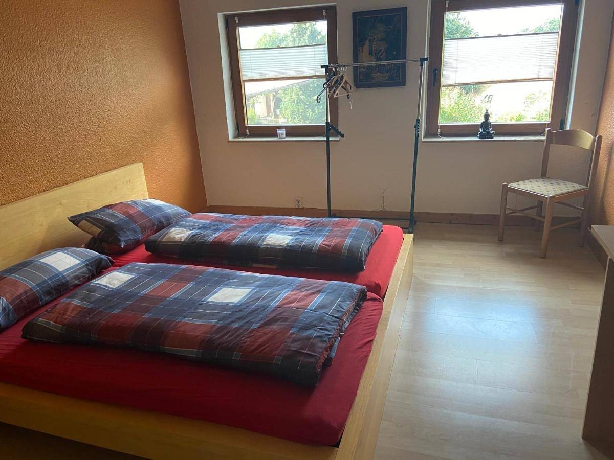 Ganze Wohnung, Ferienwohnung für 7 Personen mit Whirlpool in Bremervörde, Cuxland
