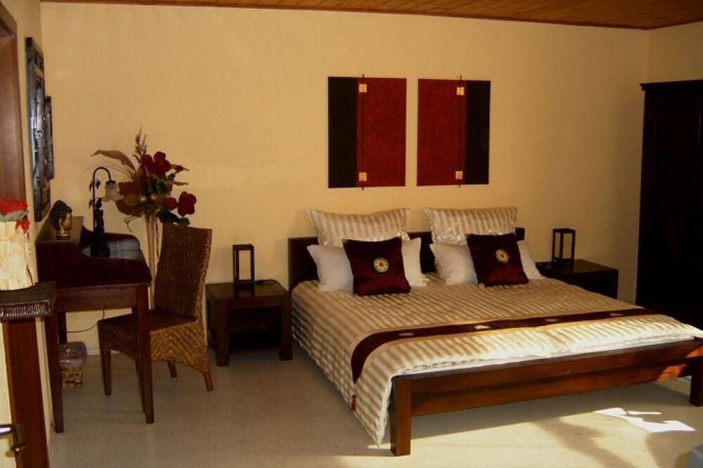 Ganze Wohnung, Ferienwohnung Schwirzheim - Ferienwohnung Schwirzheim mit 1 Schlafzimmer in Lahnstein, Osteifel