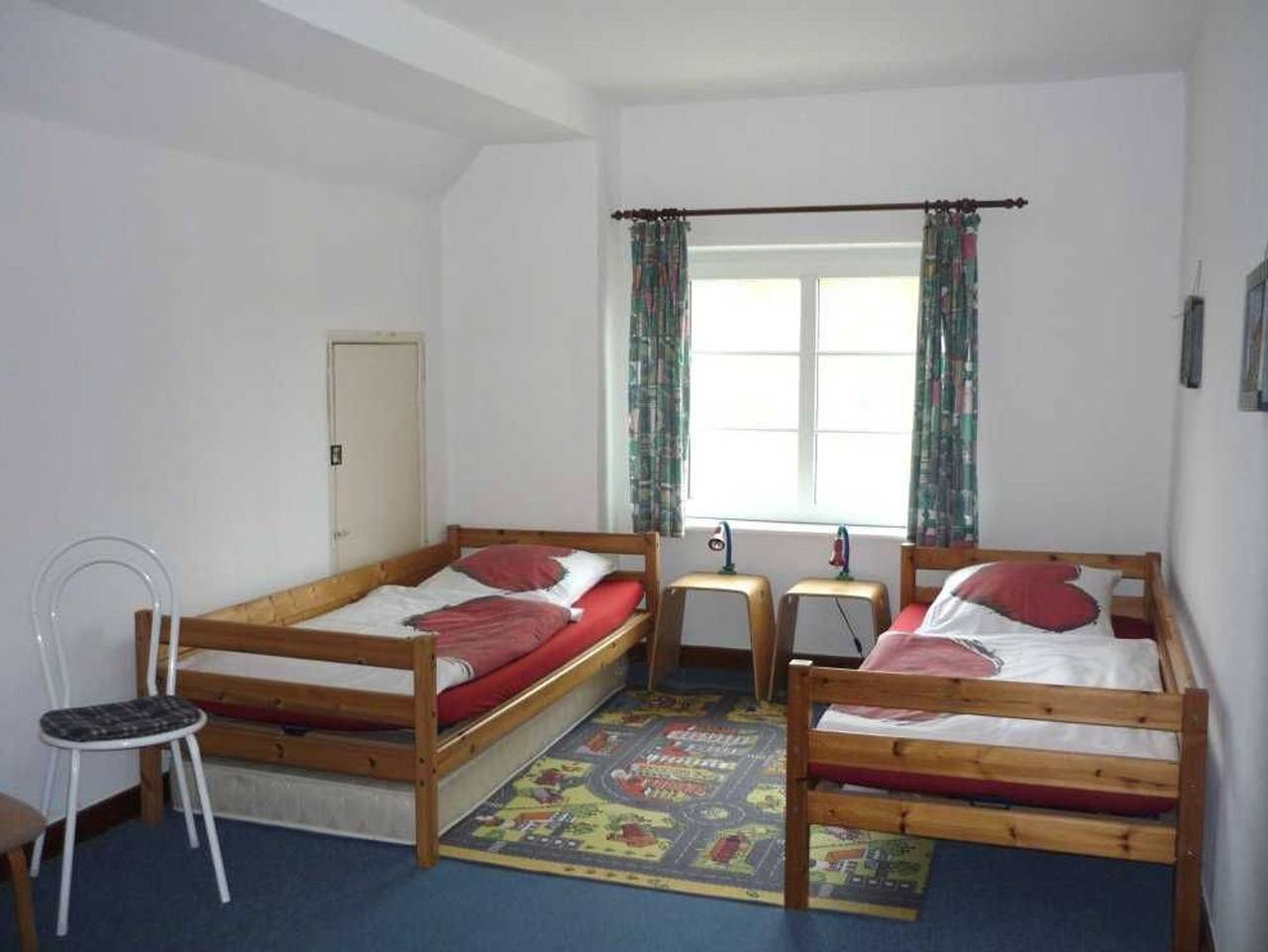 Hof Löstrup: Ferienwohnungen inmitten von Angeln in Sörup, Schleswig-Flensburg