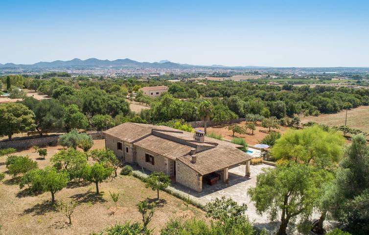 Ferienhaus für 8 Personen, mit Terrasse in Manacor - 2