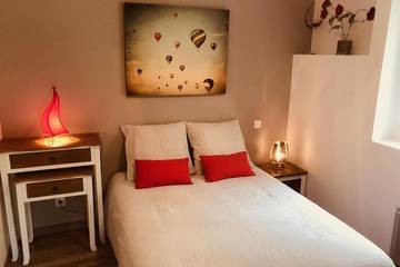 Gîte pour 4 Personnes dans Savonnières, Vallée de la Loire, Photo 1