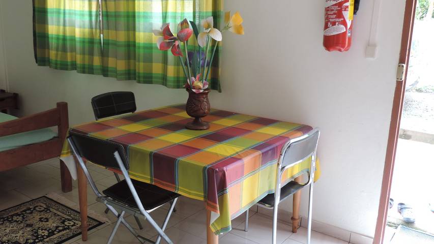 Appartement de vacances pour 2 personnes