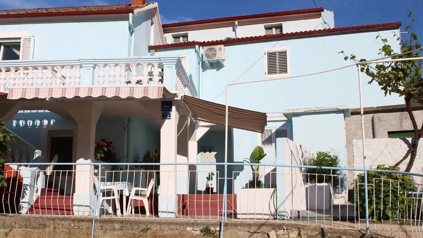 Ferienwohnung für 6 Personen, mit Terrasse