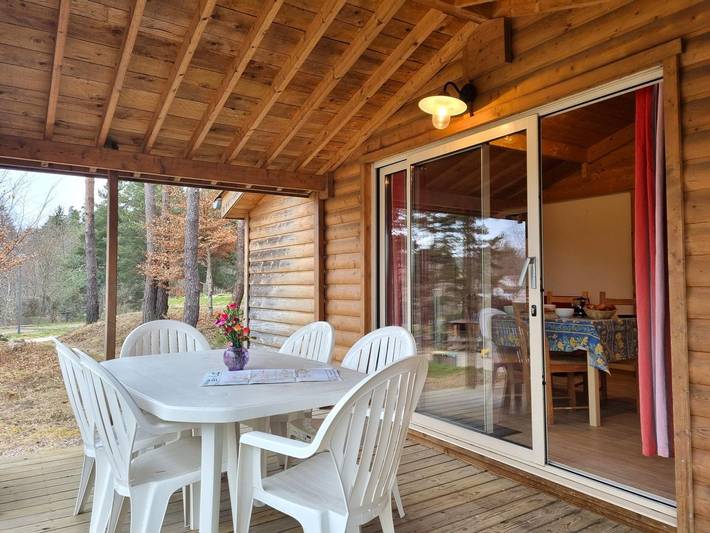 Gîte pour 4 personnes, avec jardin à Usson-en-Forez - 2
