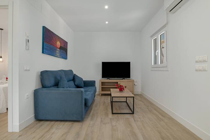 Ferienhaus 'Azul' mit privatem Pool, privatem Garten und WLAN in Conil de la Frontera, Costa de la Luz