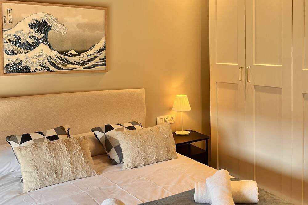 Entire apartment, Chicflat Bermeo 2 (Duplex in the old town) in Bermeo, Urdaibai Biosphere Reserve